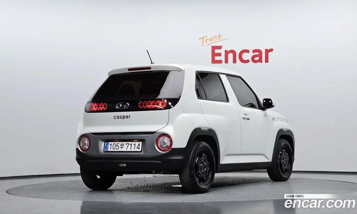 Hyundai Casper 2024 1.0 Автомат в Москве № 86710, фото 1