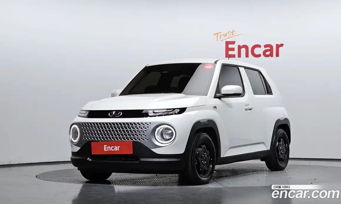 Hyundai Casper 2024 1.0 Автомат в Москве № 86710, фото 11