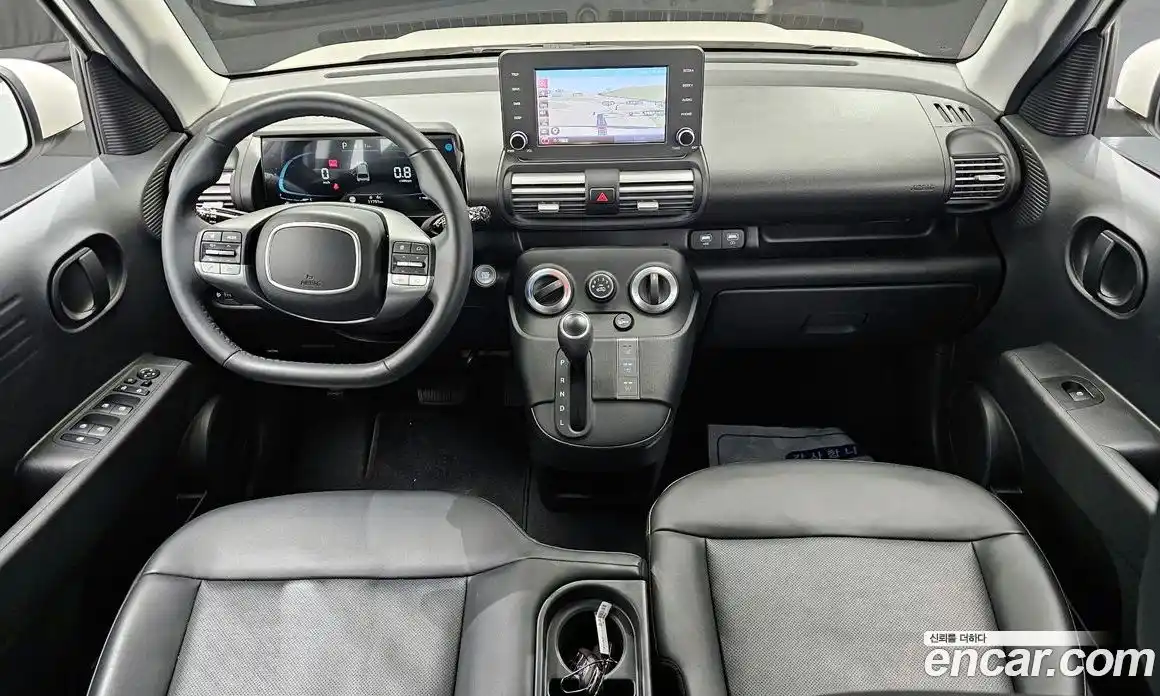 Hyundai Casper 2024 1.0 Автомат в Москве № 86710, фото 12