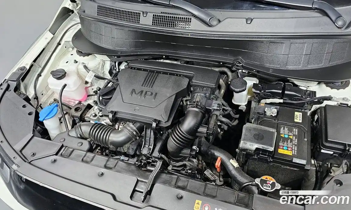 Hyundai Casper 2024 1.0 Автомат в Москве № 86710, фото 15