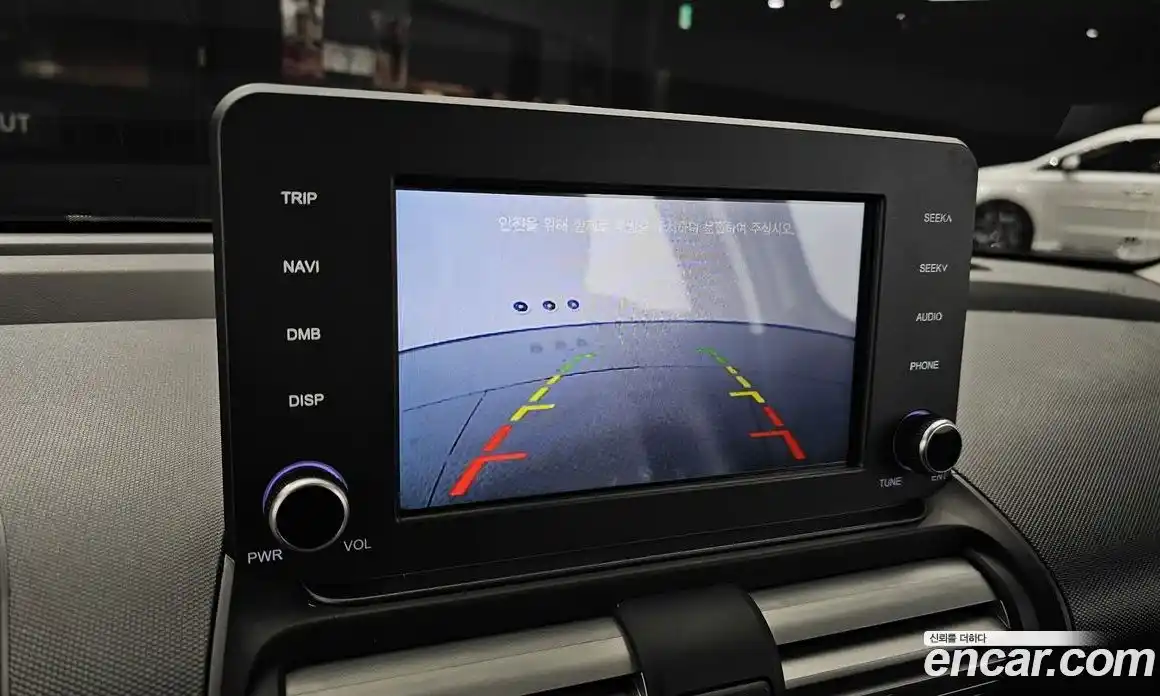 Hyundai Casper 2024 1.0 Автомат в Москве № 86710, фото 16