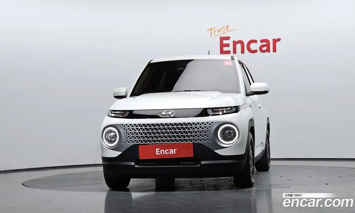 Hyundai Casper 2024 1.0 Автомат в Москве № 86710, фото 19