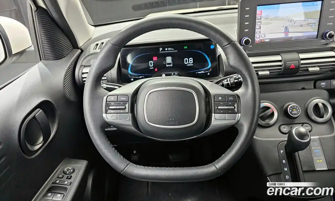 Hyundai Casper 2024 1.0 Автомат в Москве № 86710, фото 4