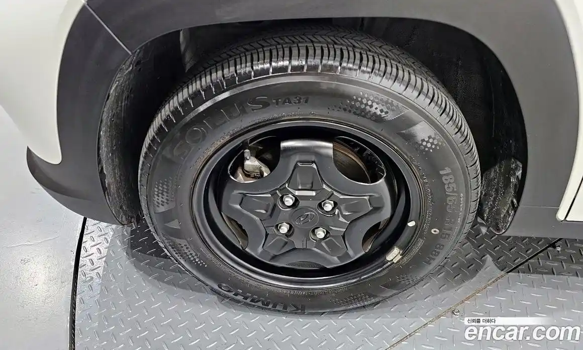 Hyundai Casper 2024 1.0 Автомат в Москве № 86710, фото 5