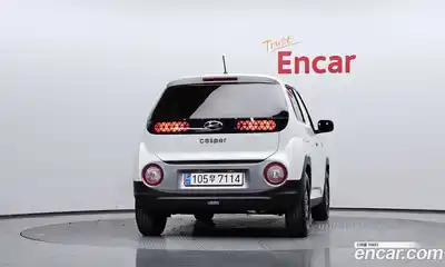 Hyundai Casper 2024 1.0 Автомат в Москве № 86710, миниатюра 7