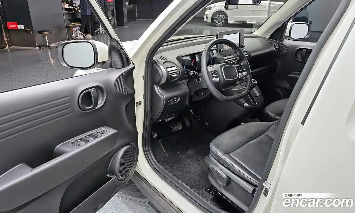 Hyundai Casper 2024 1.0 Автомат в Москве № 86710, фото 10