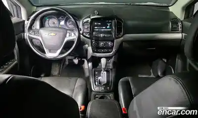 Chevrolet Captiva, 2017