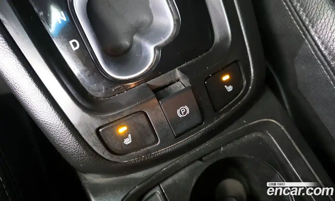 Chevrolet Captiva 2017 2.0 Автомат в Москве № 99787, фото 11