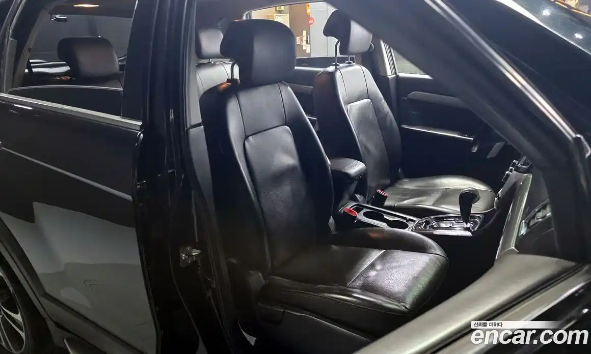 Chevrolet Captiva 2017 2.0 Автомат в Москве № 99787, фото 14