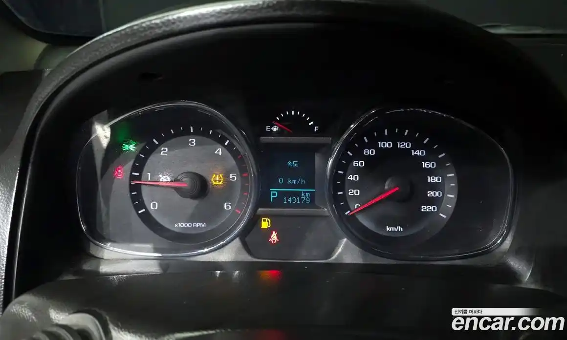 Chevrolet Captiva 2017 2.0 Автомат в Москве № 99787, фото 15