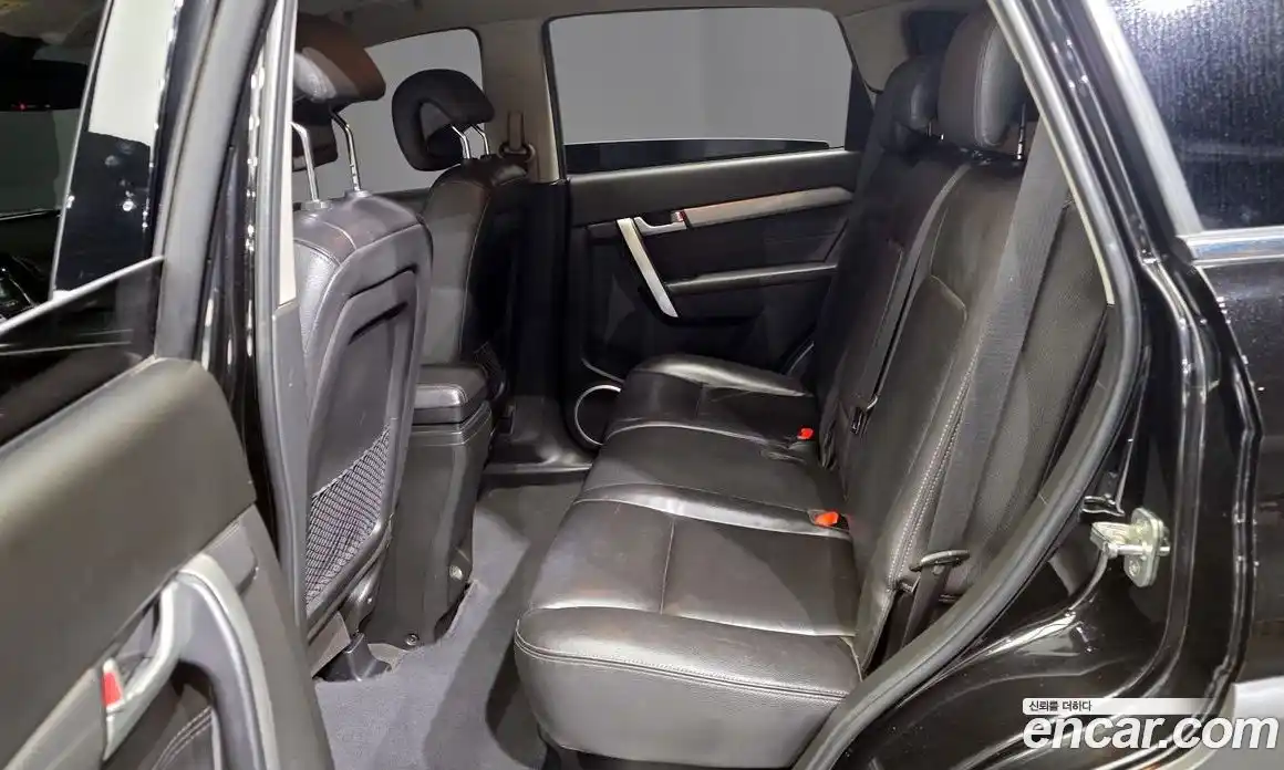 Chevrolet Captiva 2017 2.0 Автомат в Москве № 99787, фото 16