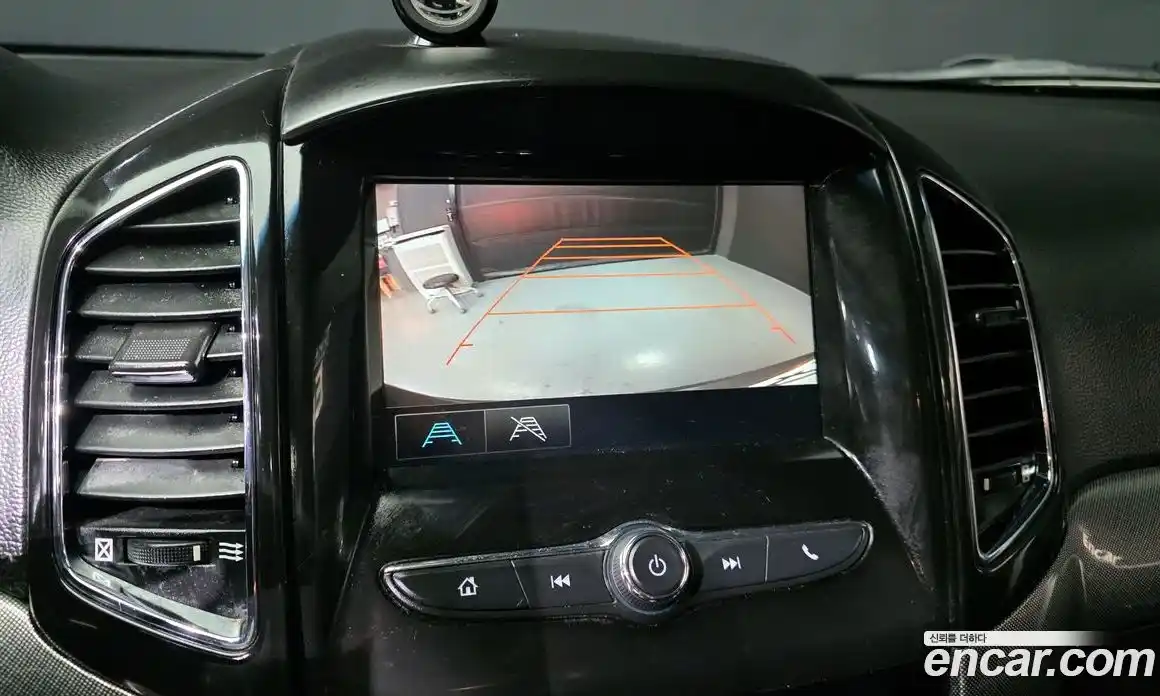 Chevrolet Captiva 2017 2.0 Автомат в Москве № 99787, фото 19