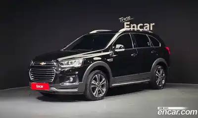 Chevrolet Captiva 2017 2.0 Автомат в Москве № 99787, миниатюра 3