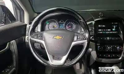 Chevrolet Captiva 2017 2.0 Автомат в Москве № 99787, миниатюра 6