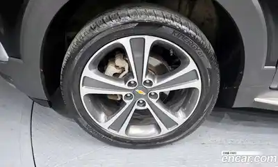 Chevrolet Captiva 2017 2.0 Автомат в Москве № 99787, миниатюра 7