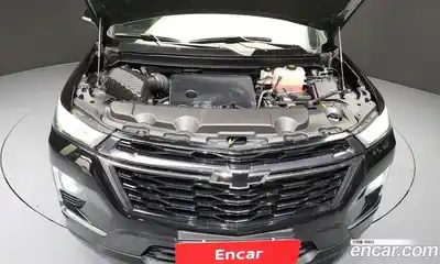 Chevrolet Traverse, 2022