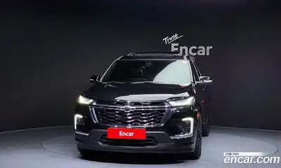 Chevrolet Traverse 2022 3.6 Автомат в Москве № 99811, миниатюра 11