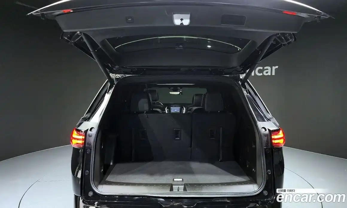 Chevrolet Traverse 2022 3.6 Автомат в Москве № 99811, фото 13