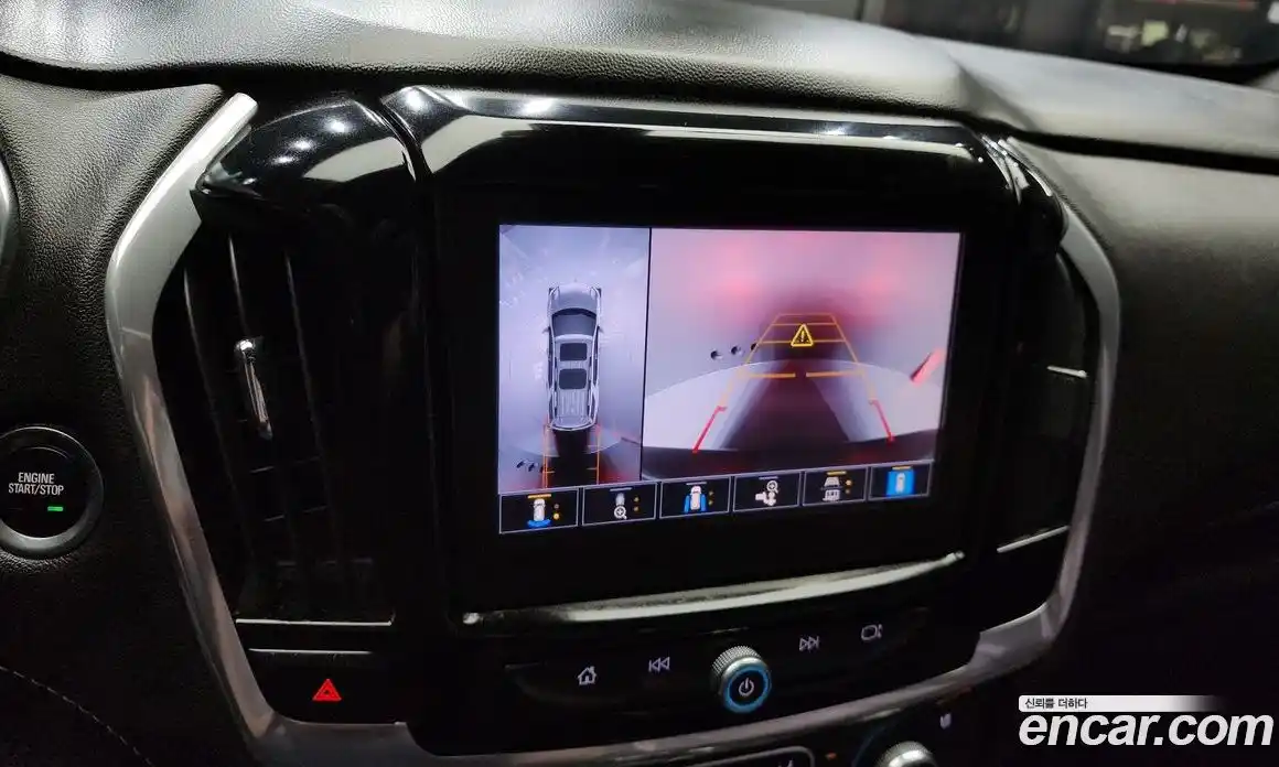 Chevrolet Traverse 2022 3.6 Автомат в Москве № 99811, фото 14