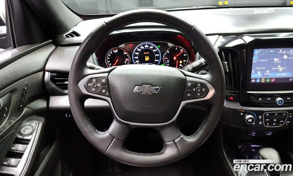 Chevrolet Traverse 2022 3.6 Автомат в Москве № 99811, фото 16