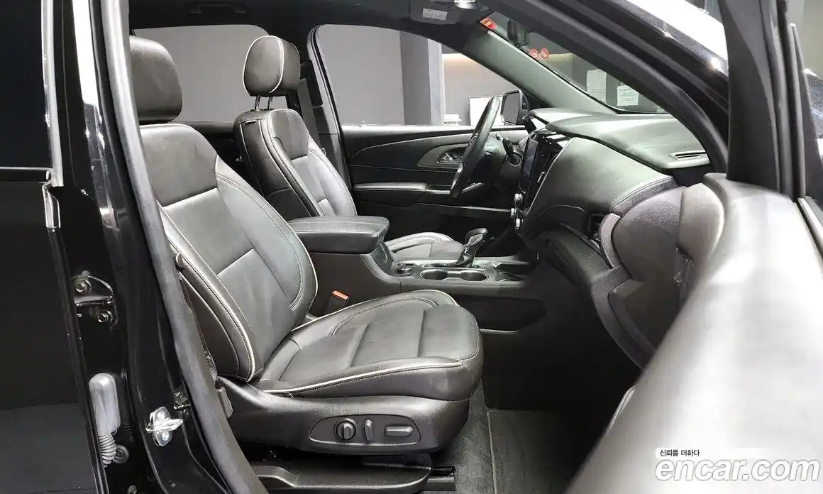 Chevrolet Traverse 2022 3.6 Автомат в Москве № 99811, фото 18