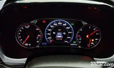 Chevrolet Traverse 2022 3.6 Автомат в Москве № 99811, миниатюра 2