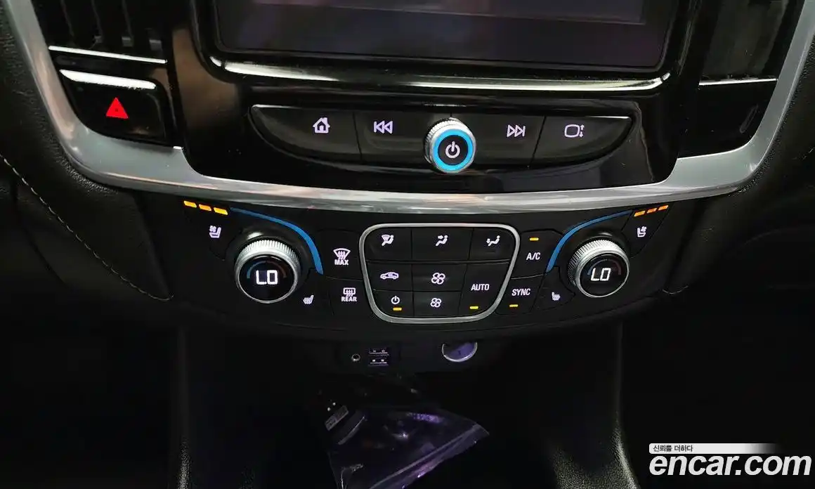 Chevrolet Traverse 2022 3.6 Автомат в Москве № 99811, фото 3