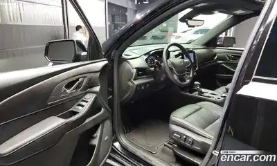 Chevrolet Traverse 2022 3.6 Автомат в Москве № 99811, миниатюра 5