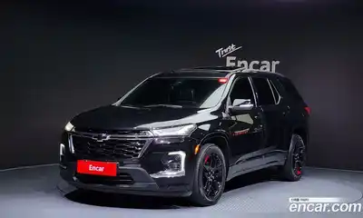 Chevrolet Traverse 2022 3.6 Автомат в Москве № 99811, миниатюра 6