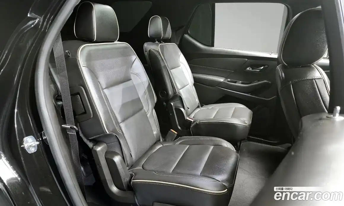 Chevrolet Traverse 2022 3.6 Автомат в Москве № 99811, фото 8