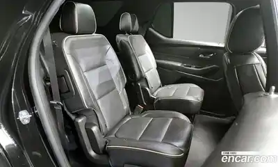 Chevrolet Traverse 2022 3.6 Автомат в Москве № 99811, миниатюра 8
