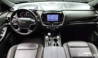 Chevrolet Traverse 2022 3.6 Автомат в Москве № 99811, миниатюра 9