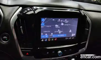 Chevrolet Traverse 2022 3.6 Автомат в Москве № 99811, миниатюра 10