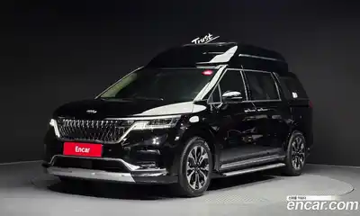 Kia Canival 2021 3.5 Автомат в Москве № 102145, миниатюра 12
