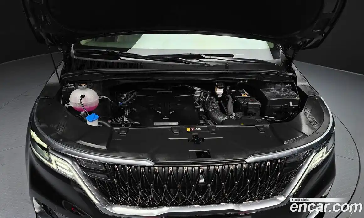 Kia Canival 2021 3.5 Автомат в Москве № 102145, фото 4