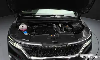 Kia Canival 2021 3.5 Автомат в Москве № 102145, миниатюра 4