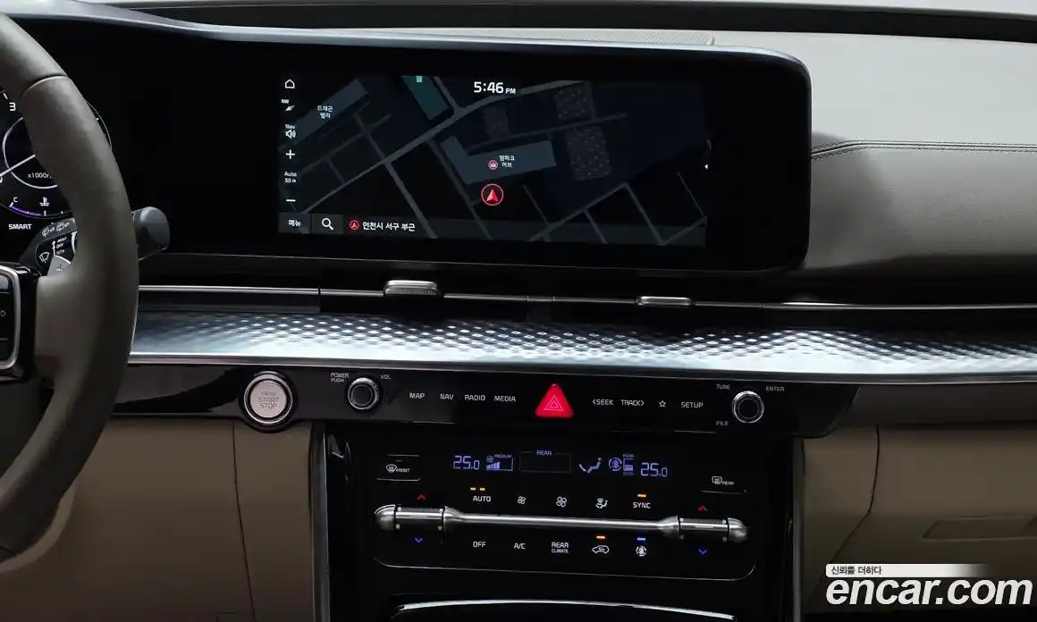 Kia Canival 2021 3.5 Автомат в Москве № 102145, фото 5