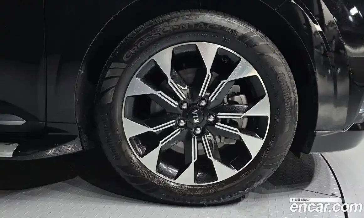 Kia Canival 2021 3.5 Автомат в Москве № 102145, фото 7