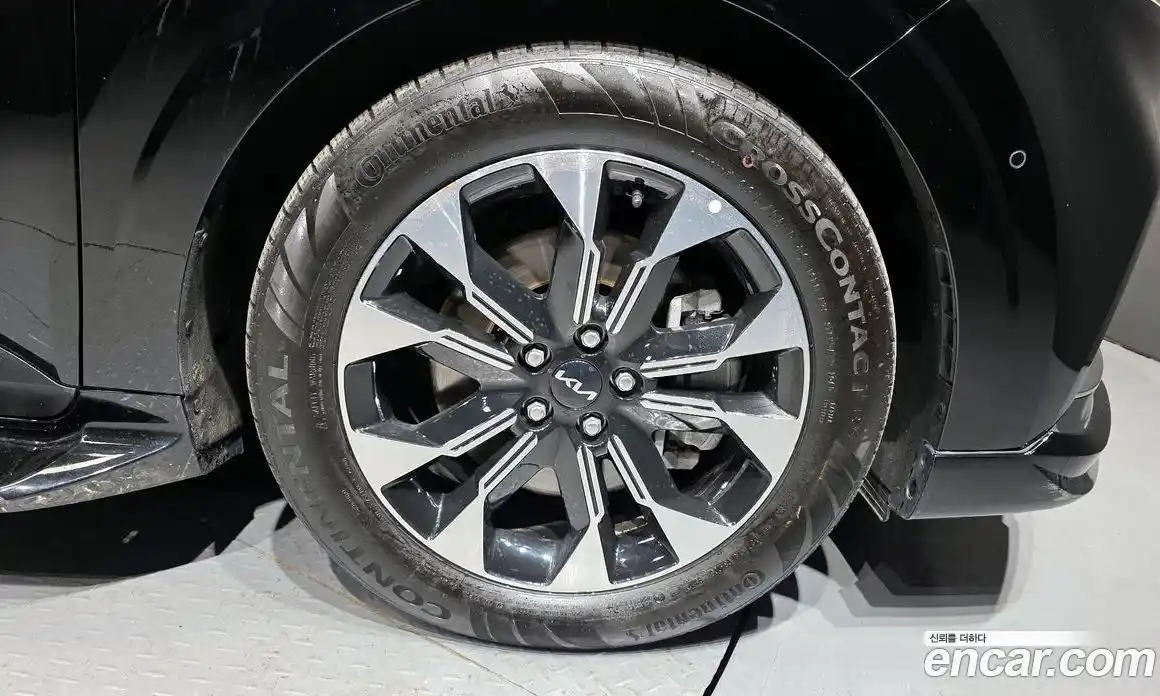 Kia Canival 2023 3.5 Автомат в Москве № 10214, фото 13