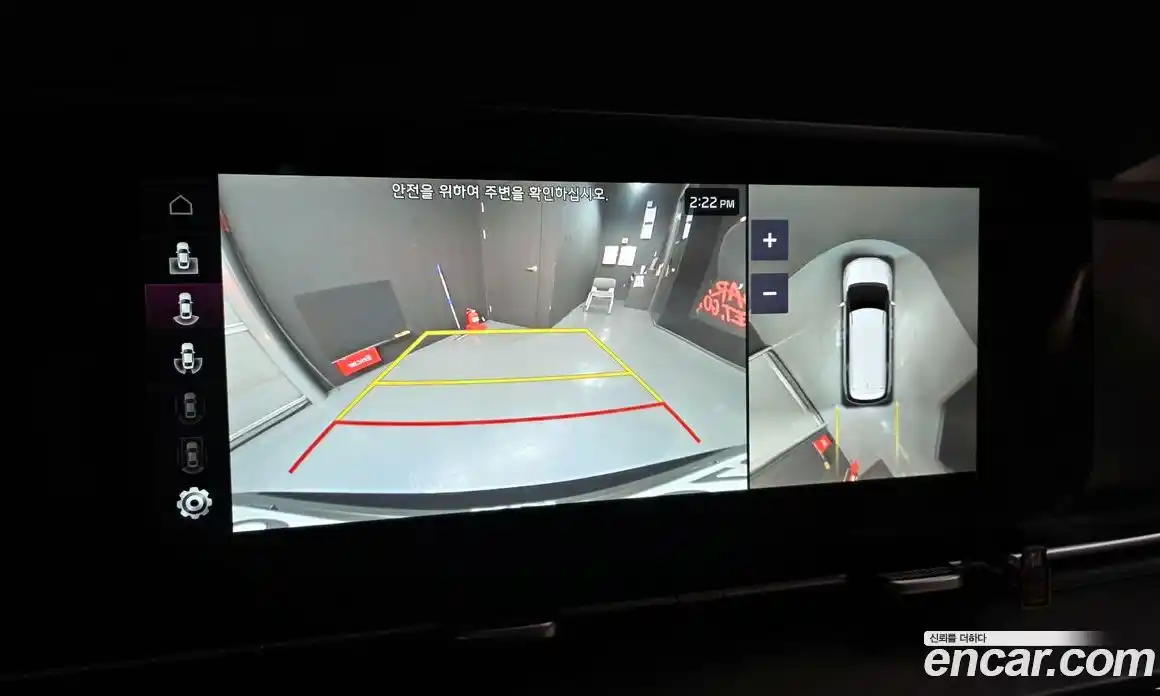 Kia Canival 2023 3.5 Автомат в Москве № 10214, фото 14