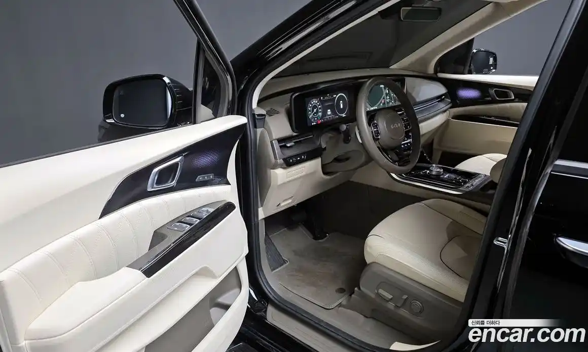 Kia Canival 2023 3.5 Автомат в Москве № 10214, фото 10