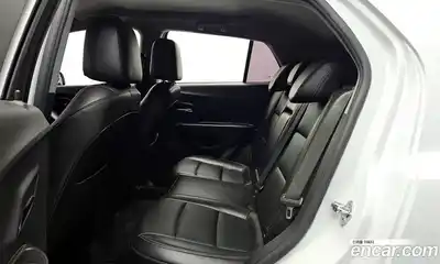 Chevrolet Trax, 2019