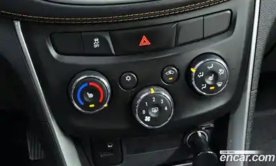 Chevrolet Trax 2019 1.6 Автомат в Москве № 104457, миниатюра 11