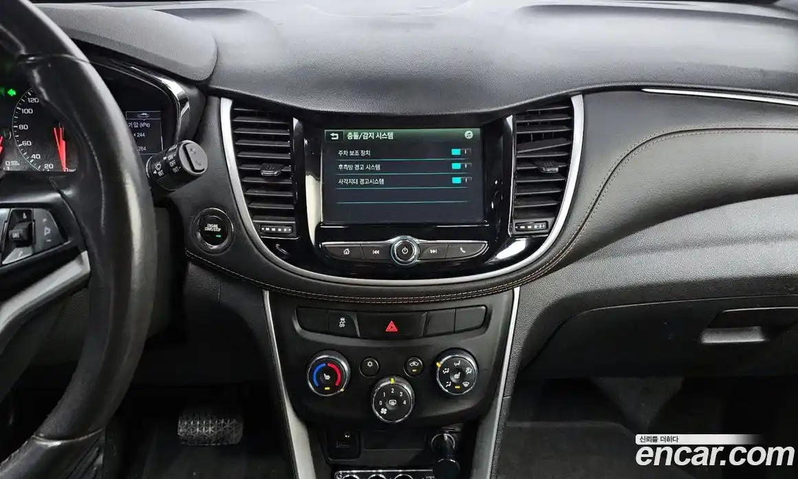 Chevrolet Trax 2019 1.6 Автомат в Москве № 104457, фото 13