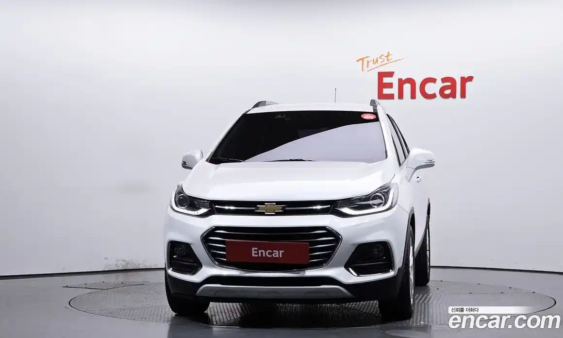 Chevrolet Trax 2019 1.6 Автомат в Москве № 104457, фото 16