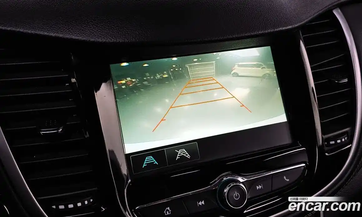 Chevrolet Trax 2019 1.6 Автомат в Москве № 104457, фото 18