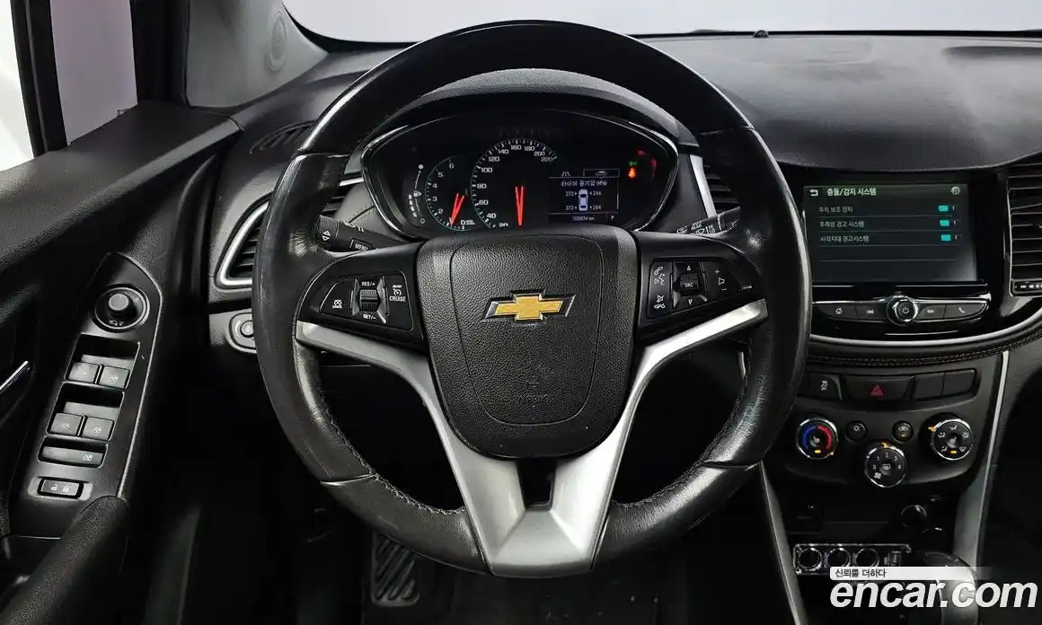 Chevrolet Trax 2019 1.6 Автомат в Москве № 104457, фото 19