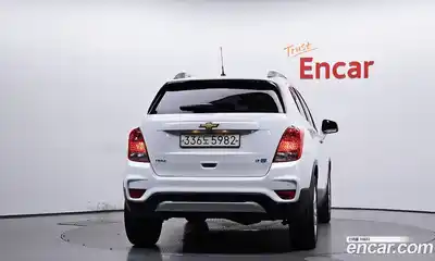 Chevrolet Trax 2019 1.6 Автомат в Москве № 104457, миниатюра 2