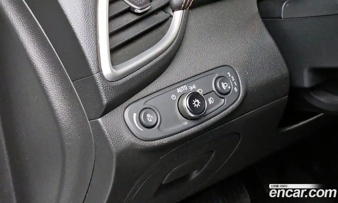 Chevrolet Trax 2019 1.6 Автомат в Москве № 104457, фото 3