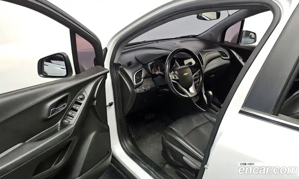 Chevrolet Trax 2019 1.6 Автомат в Москве № 104457, фото 4